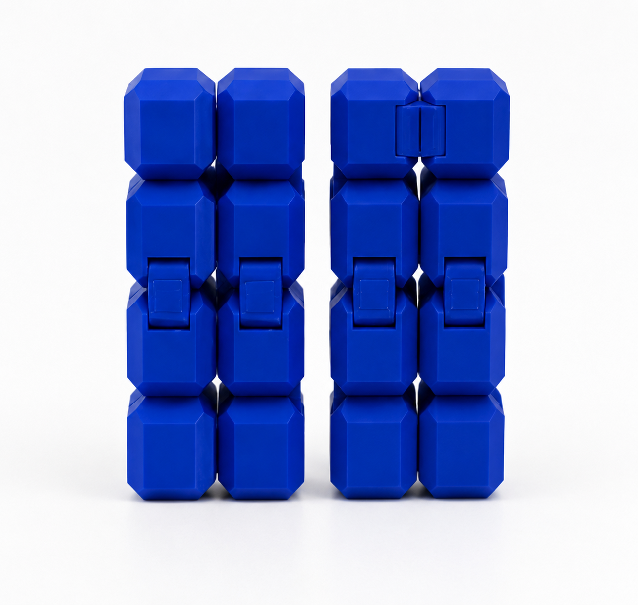 Infinity Cube Donkerblauw
