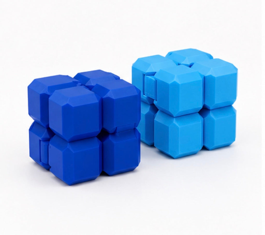 Infinity Cube L-vorm